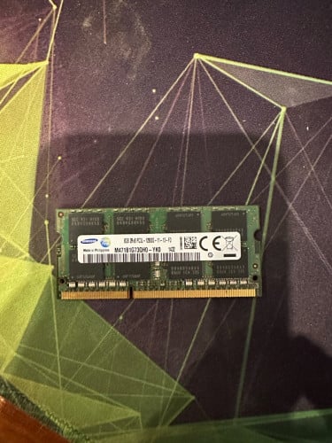 Laptop Ram 8GB DDR3L