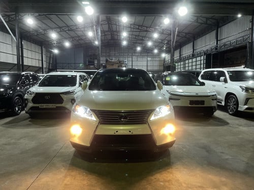 Lexus Rx 450h 2013 full options ទើបរៀបចំហើយក្ដៅៗ