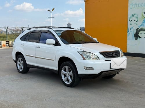 Lexus RX330 Full Option ស៊េរីឆ្នាំ 2004