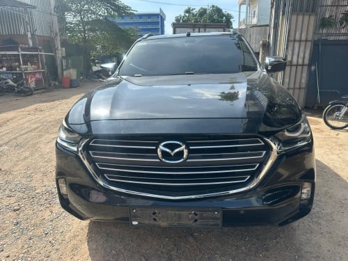 Mazda Pick Up 022 ស្រីុន១ជុំ