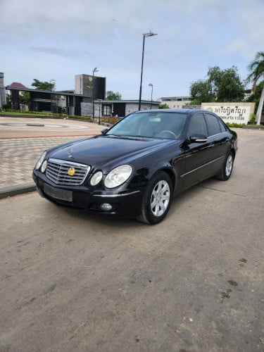 Mercedes Benz E280 09
