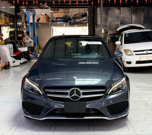 MERCEDES C300 AMG PACKAGE