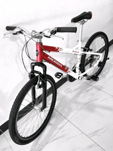 MERIDA ជជុះជប៉ុនមិនទាន់ប្រើនៅខ្មែរ