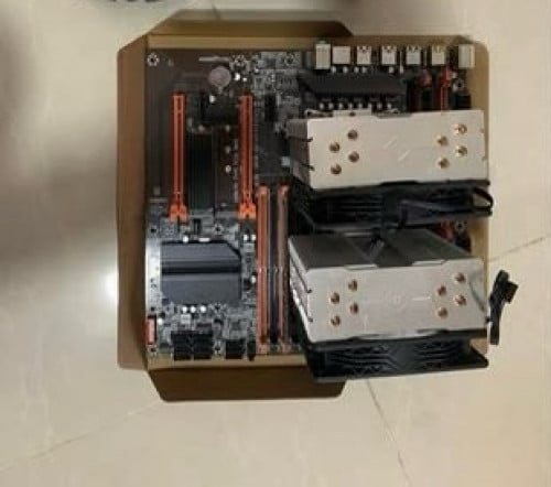 MMO Xeon (40Core 80Threads) Ram32 អត់ខេស