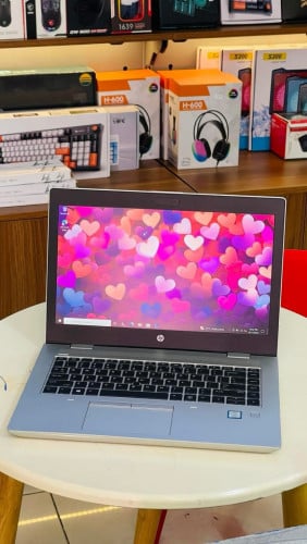Model: Hp Probook 640 G5(1ទឹកស្អាត-97%)