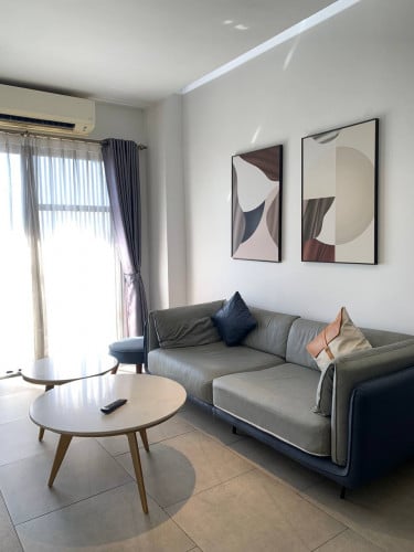 Modern Condo 1BR + 1Bathroom (+1)