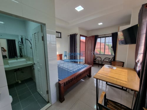 N1020 | Affordable Studio with Elevator For Rent After Japanese Bridge