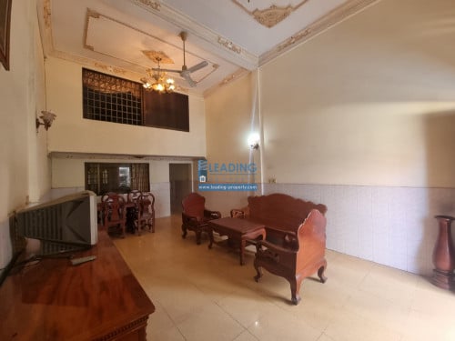 N152| BKK1 Area, 3 Bedrooms Flat Apartment For Rent