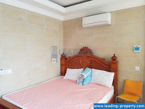 N538 | 1 Bedroom Furnished Apartment Near Russian Market For Rent