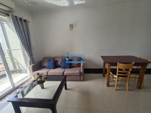 N961  | 1 Bedroom Unit With Gym For Rent Near Russian Market