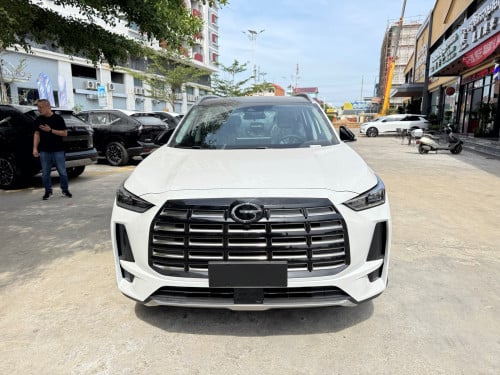 NEW 2025 GAC GS4 full option