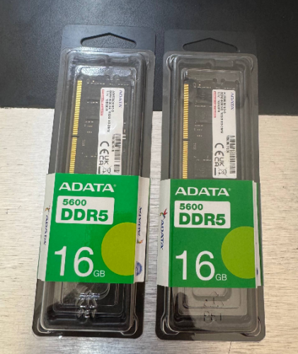 NEW RAM DDR5 laptop, Adata laptop 16GB 5600MHz $135