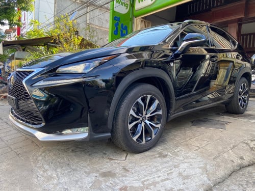 Nx200t fsport 2017 pong2 full options