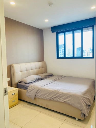 One bedroom at BKK