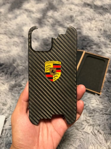 Original carbon case for 12pro max