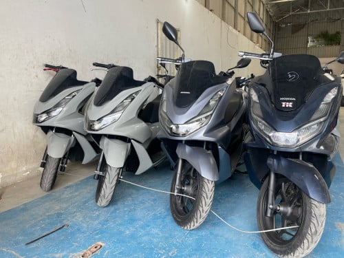 PCX 2021