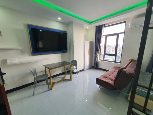 Pool Gym Studio Apartment Russian Market