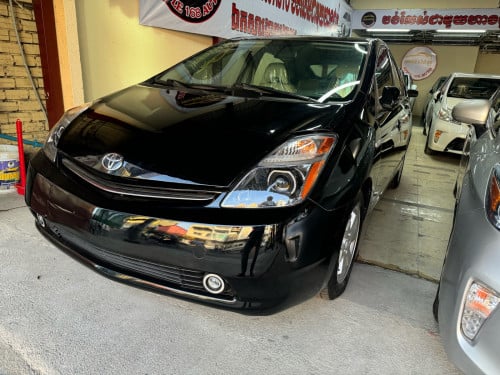 Prius 08 ក្រដាសពន្ធ មានលុយ3500$ យកជិះបាន