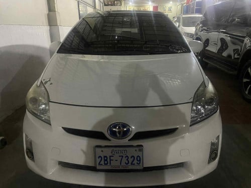 Prius 2010 option 4 solar