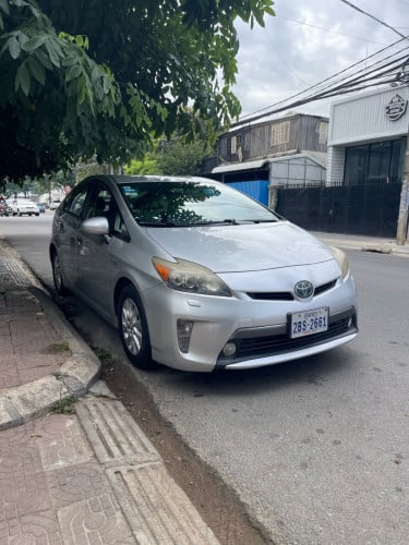 Priuse 2012 Plugin Option V