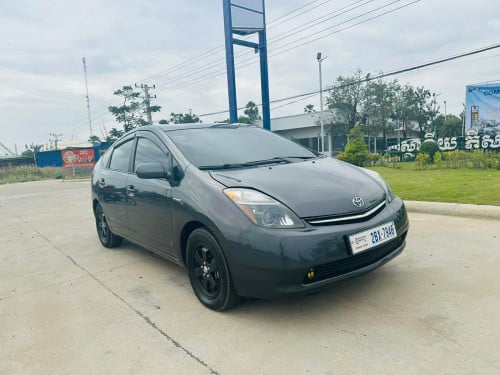 Pruis 2008 Fulloption