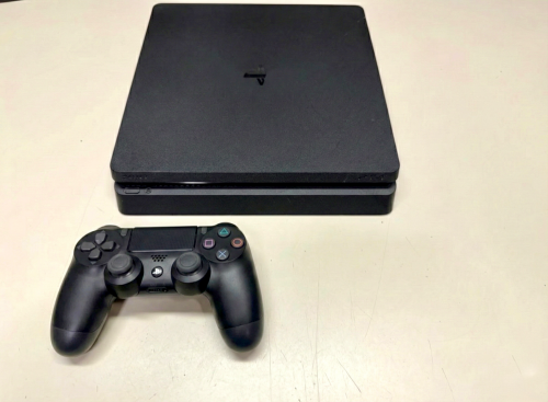 #Sold PS4 Slim 500GB Jailbreak