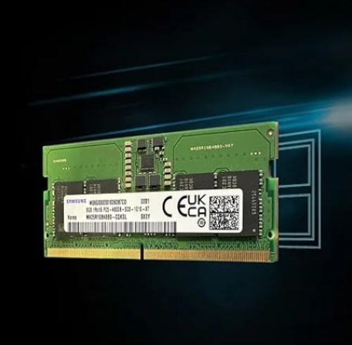 RAM DDR5 Laptop 8GB (RAM Laptop)  Samsung $50