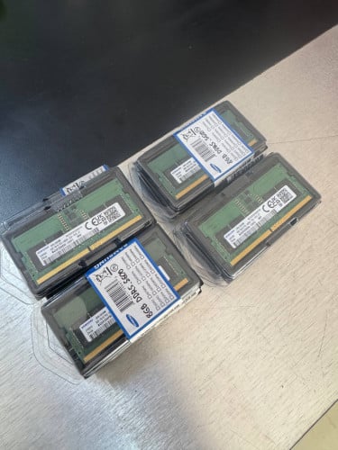 RAM laptop DDR5 8GB , Samsung brand - $55