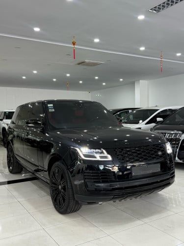 Rangrover Auto biography 2020 VIP seat