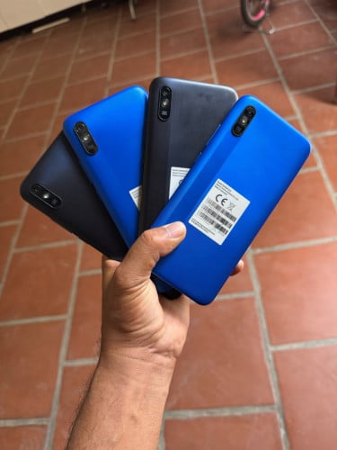 Redmi 9a 3g/32g សុីម២👉$27