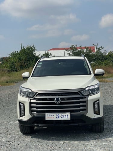 Rexton 2022 ឡានថ្មីខ្លាំង