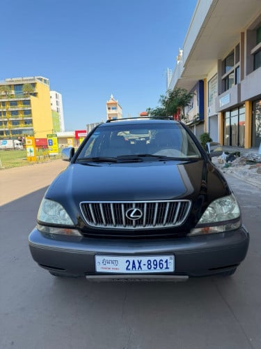 RX 300 2002 ប៉ុង 2