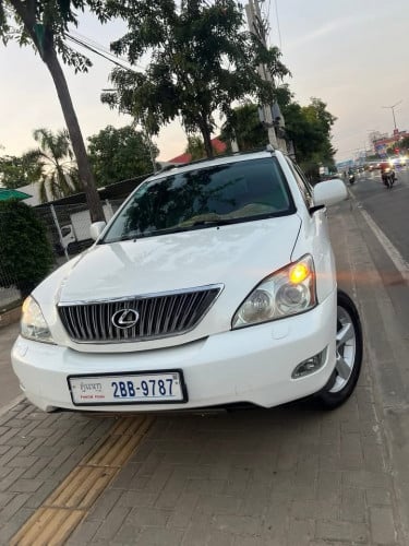 RX330 05 P2 Foll ម្ចាស់ដើមទី1លក់ប្រញាប់លុយ