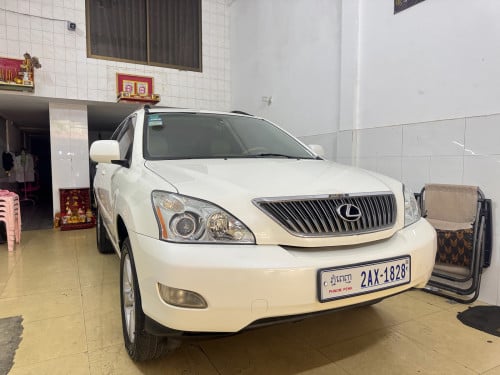 Rx330 full ប៉ុង1 ក្នុងលឿង