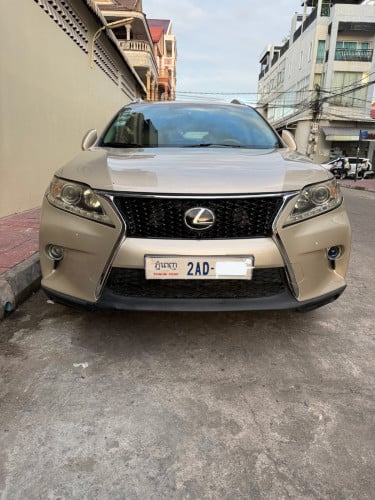 RX350 2011 full pong2