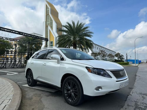 RX450h 2011 Full Option ឡានមូល