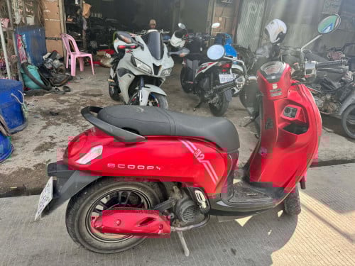 Scoopy 022 smart key លក់1580$