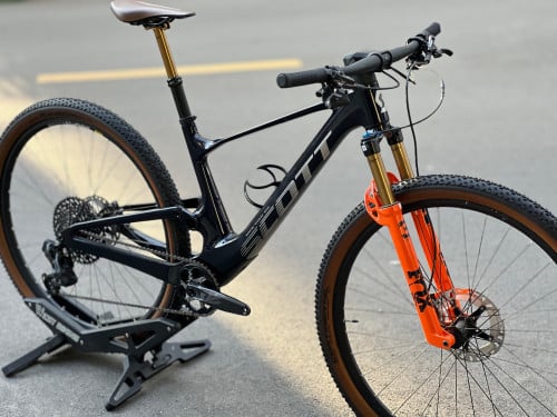 Scott Spark RC COMP perfect condition