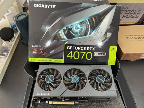 Sell RTX 4070 Super 12G