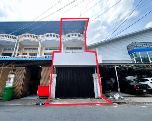 Shophouse for Rent | Toul Tumpung, Phnom Penh