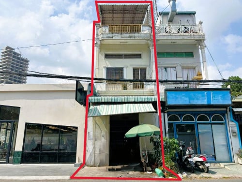 Shophouse for Rent | Toul Tumpung, Phnom Penh