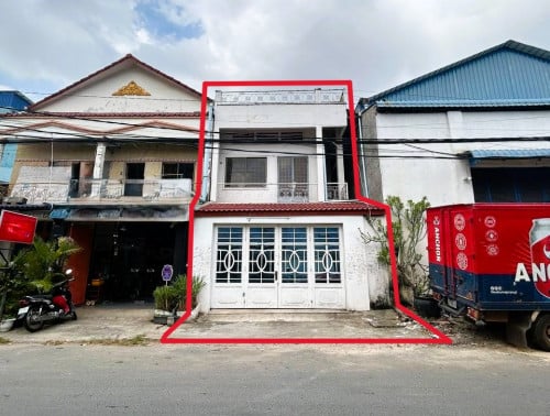 Shophouse for Rent | Tumnob Tuek, Phnom Penh