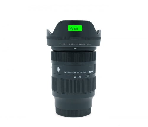 SIGMA 28-70mm F/2.8 DG DN ( SONY )