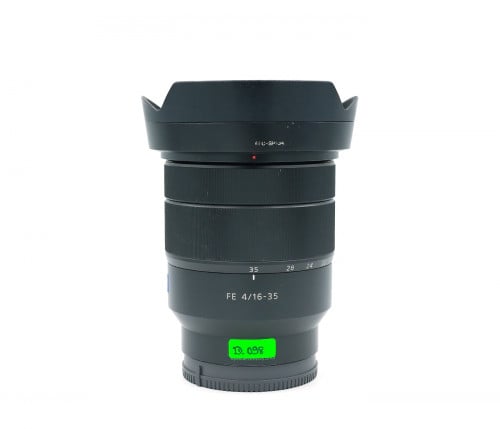SONY FE 16-35mm F/4 ZEISS OSS