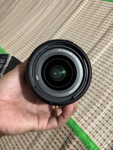 Sony Len 24 f1.4 GM
