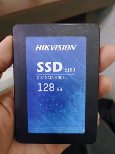 SSD 128GB Second hand