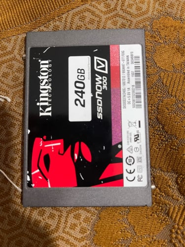 Ssd 256G original secondhand USA 15$