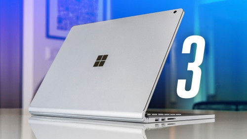 Surface Book 3 " 13inch i7-1065G7 Ram: 16GB   SSD: 256GB GTX 1650 4GB