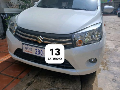 Suzuki Celerio 2022 3មុឺគីឡូសុីន ទិញថ្មីខ្លាញ់គោ