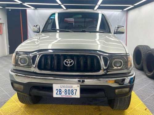 Tacoma 01 V6 អូតូកាពីតាស់ លក់បន្ទាន់